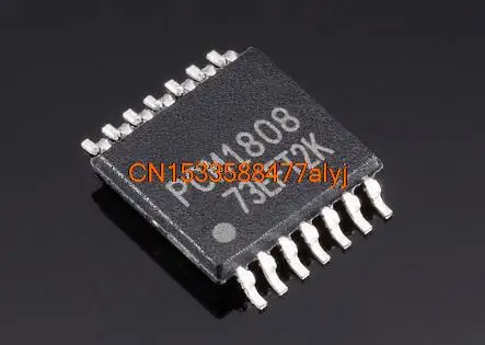 

Новый PCM1808 PCM1808PWR TSSOP14