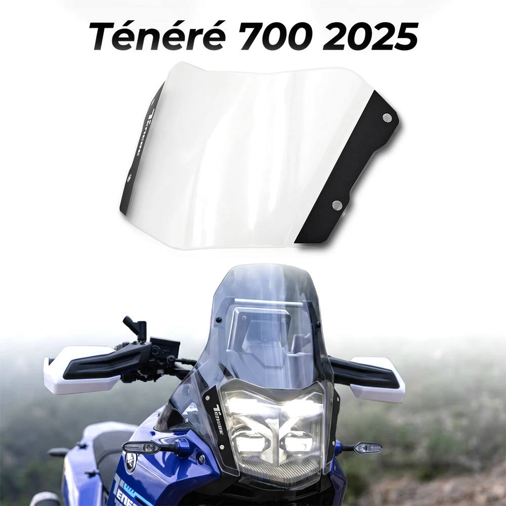 

Motorcycle Accessories TENERE700 Headlight Protector Light Cover Protective Guard For T7 Tenere 700 Tenere700 Rally 2025 2026