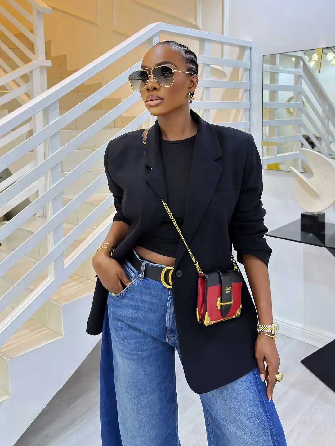 Casual Women Suit 1 Pcs Blazer Cotton One Button Formal Office Lady Jacket Customized Wedding Guest Coat