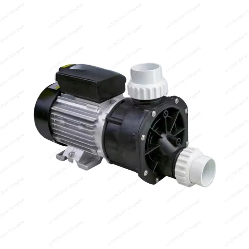 Energy-efficient bathtub and hot spring high-pressure submersible electric water pump