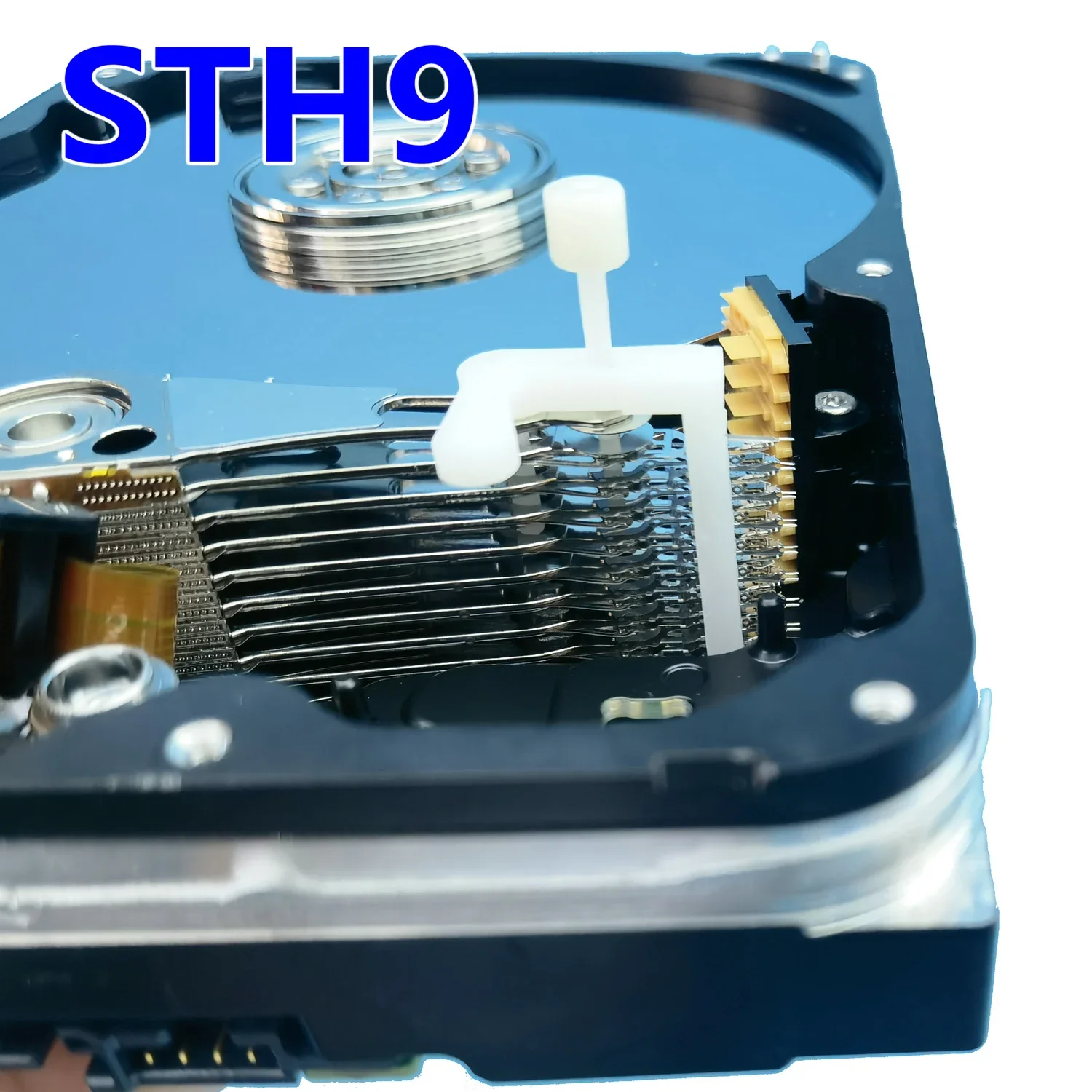 21 in 1 Hddlab Ramp Set Head Comb  2.5