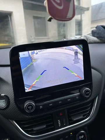 For Ford Focus MK4 Mk IV 2019-2022 Headlight Eyebrow Cover Strip Styling Trim ABS Plastic Black Car Exterior Accessories Parts 10 best sales ford fiesta 2019 accessories - №10