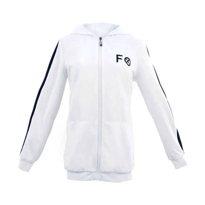 2025 الوحش حادث الكيانوس زي الثعلب شيطان تأثيري كامل أنيمي زي الرياضة اليومية البلوز سترة