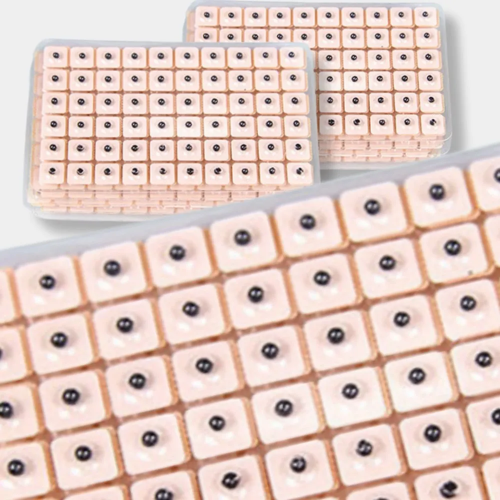 

(가방) Untuk지압패치 지압스티커obh형 1200개