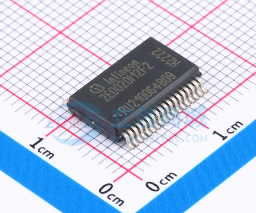 2PCS 2ED020I12F2XUM…