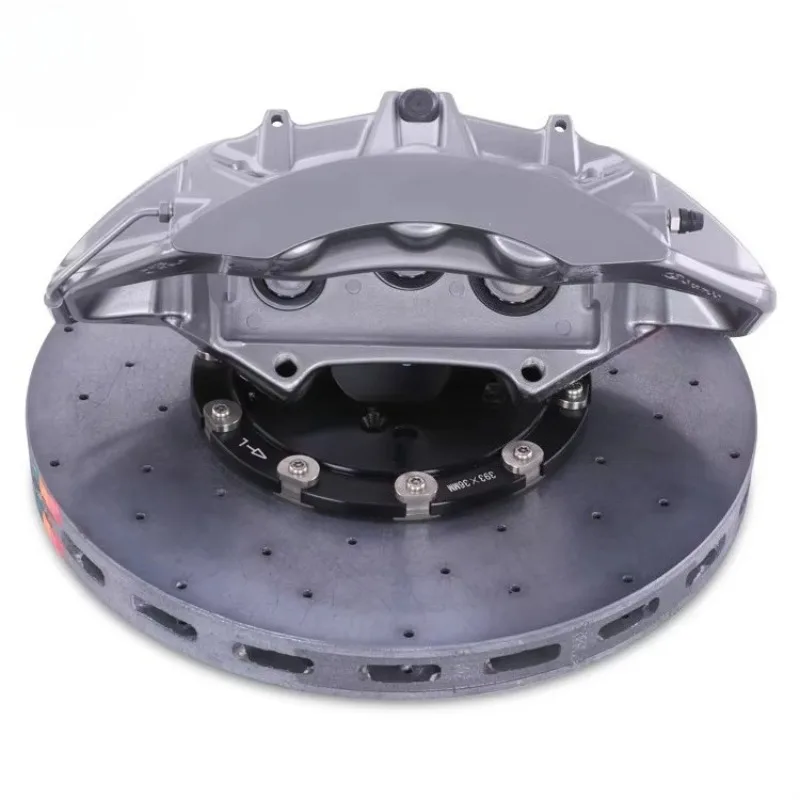 

Performance Carbon Fiber Ceramic Brake Discs for A6L A7L A8 Q5L Q7 RS3 RS4 RS5 RS6 RS7 RS8 S4 S5 S6 Big Brake Rotors Kit