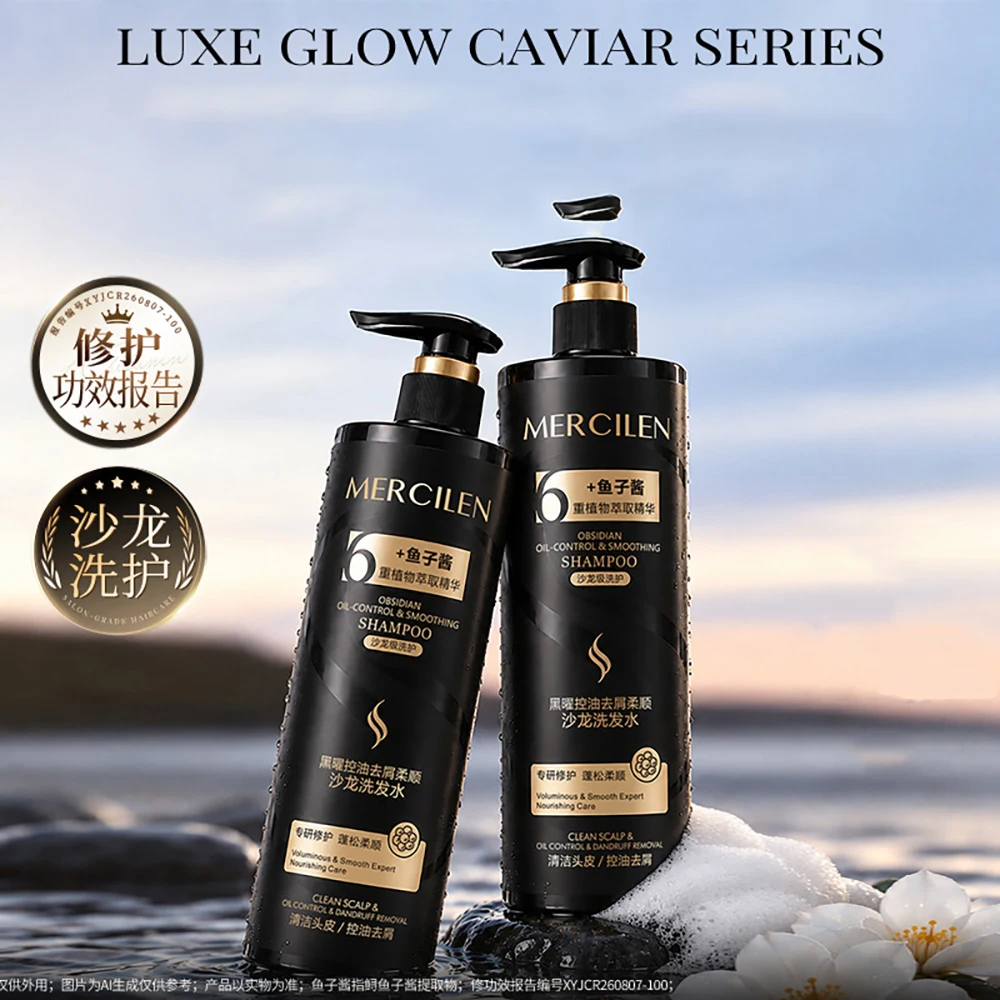 Шампунь с экстрактом икры для – обзор и цена Hair Care Dandruff