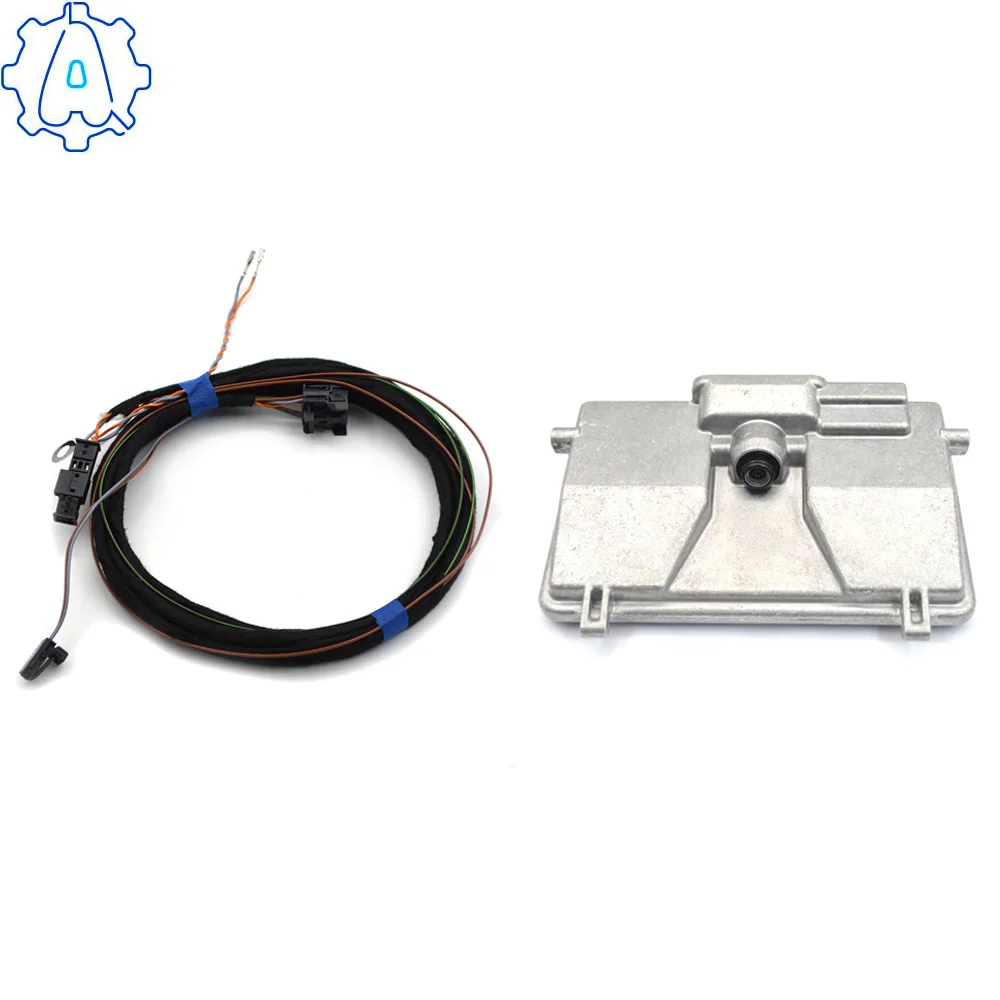 

3Q0 980 654 H/L/S/G/C Front Camera Lane Assist Lane Keeping System camera Wire Cable Harness for Golf 7 Passat B8 MQB CARS