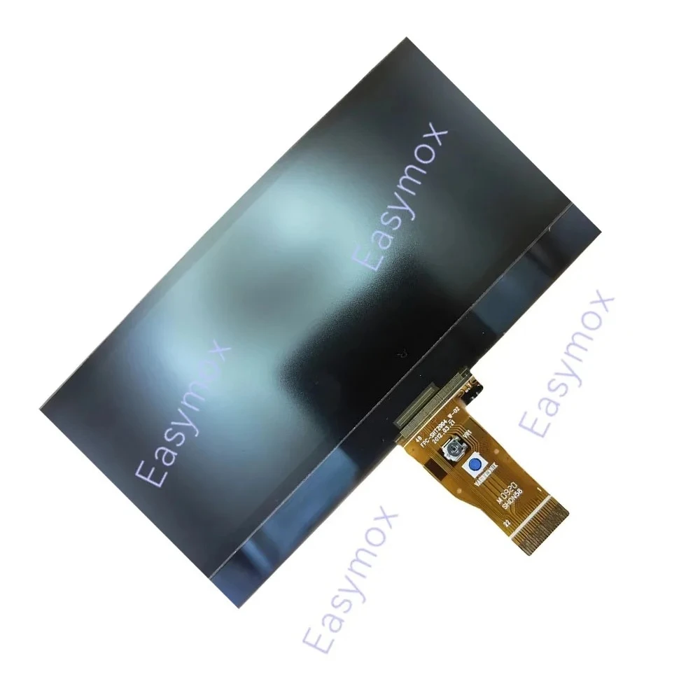 

5.1 Inch Car LCD Display Screen GPS Navigation Automobile Dashboard Video Players Repair Replacement FPC-SHT2004_W-02