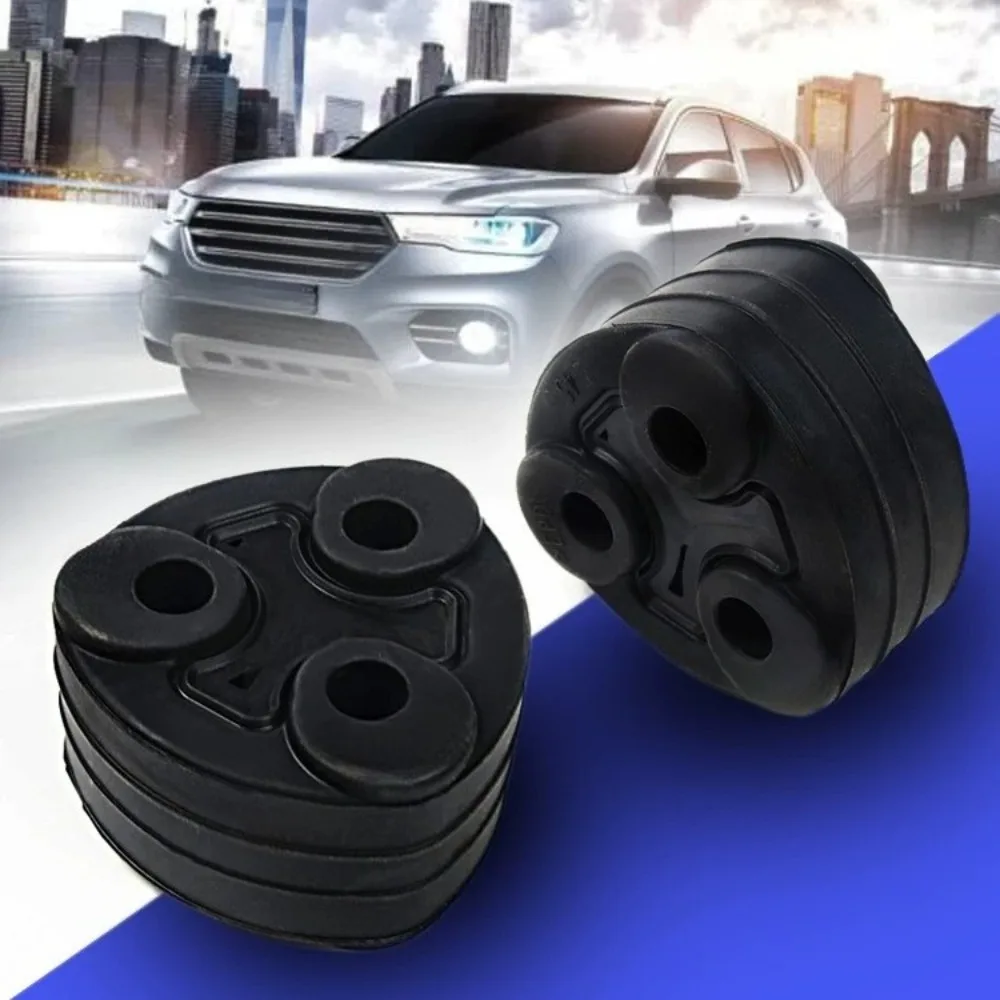 Anneau de fixation en caoutchouc pour suspension de tuyau d'échappement pour Great Wall Haval CUV H3 H5 Wingle 3 5 6 7