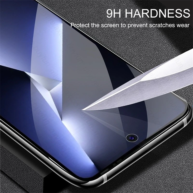 2-In-1 Camera Les Screen Protector Tempered Glass For Tecno Pova5 Pova 5 Pro X Free Fire 4G 2023 LH7n,LH8n 6.78\