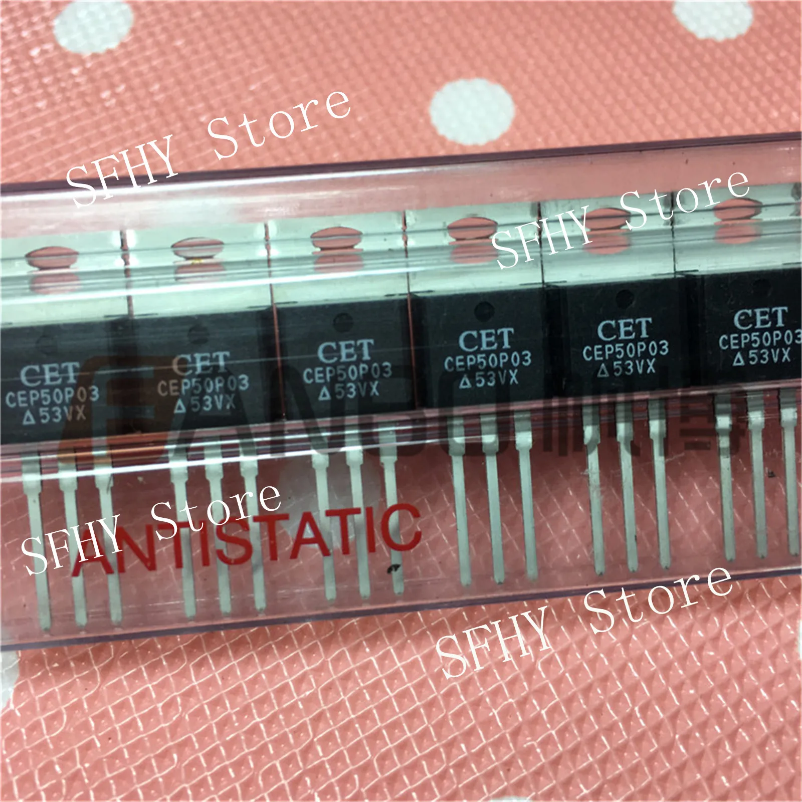 5 pezzi CEP50P03 TO-220 nuovo originale In Stock