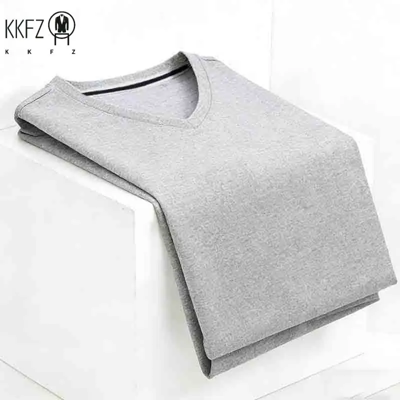 Camisa de Manga Larga con Cuello en V para Hombre, Talla Grande, Color Camel, Corte Holgado, Cómoda y Casual para Hombres Altos y Corpulentos