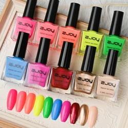 30Colors 10ml Nail Printing Stamping Polish Nail Art Printing Varnish Stamp for Nail Polish Lacquers Stamp Printing Paint Oil