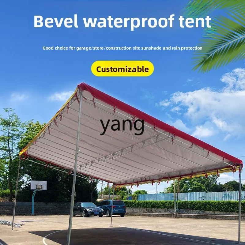 LMM Custom Car Sunshade Canopy Parking Event Tent
