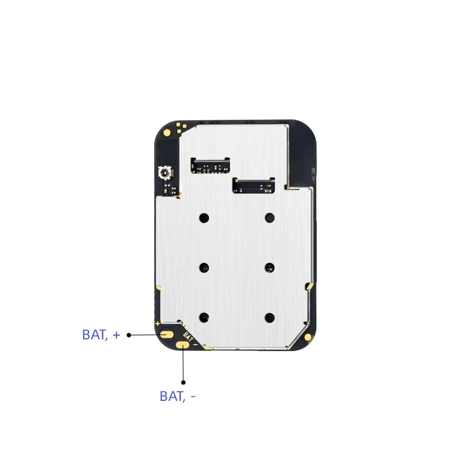 Mini ZX905 2G + 4G GPS Tracker Chip LTE CAT-1 Tracking PCBA Module
