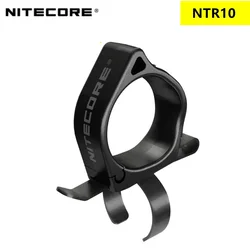 NITECORE NTR10 Special Tactical Ring Accessories Outdoor Portable Equipment for Flashlight Nitecore CI7 NEW P12 P22R