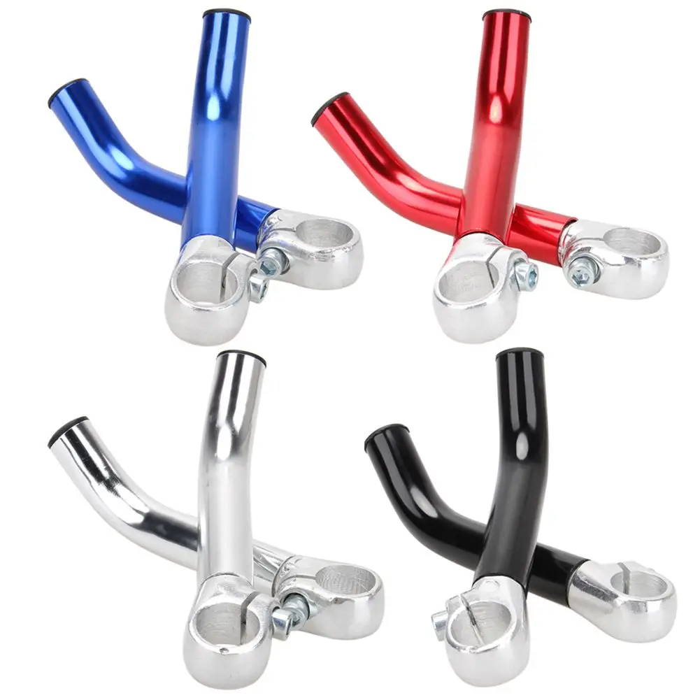 Handlebar MTB Mountain Bike Cycling Handle Bar Ends Aluminum Bicycle Accessories