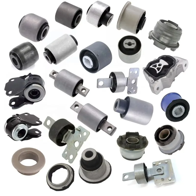 

Other auto parts, automotive suspension systems, automotive bearing bushings