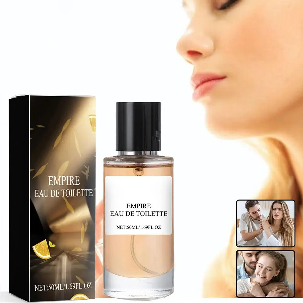 Le parfum léger d'agrumes émette le parfum de charme Eau De Toilette d'agrumes longue durée frais doux et parfum naturel agrumes