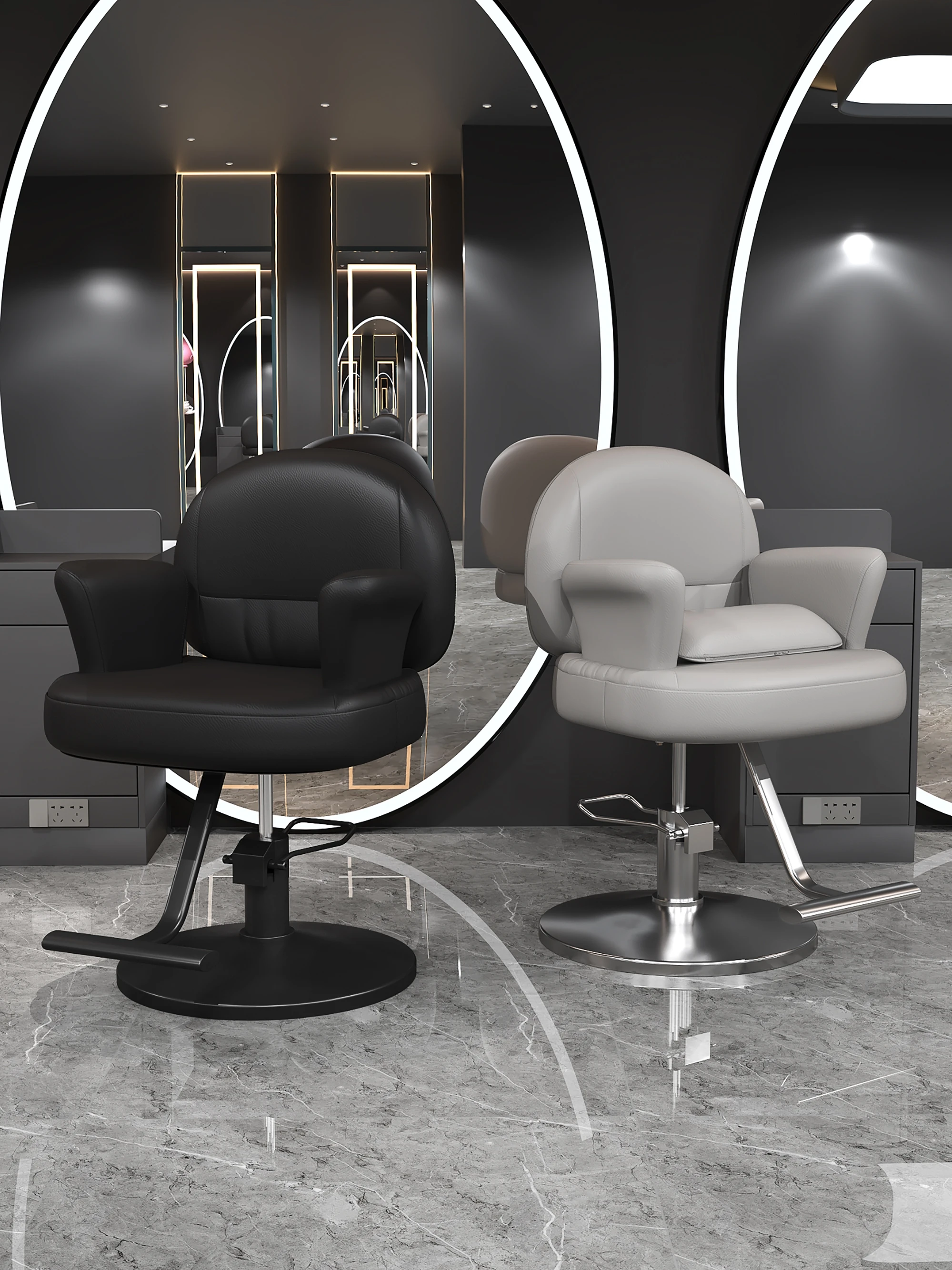 

New style chair barber shop hairdresser salon hair salon hair salon hair chair cut