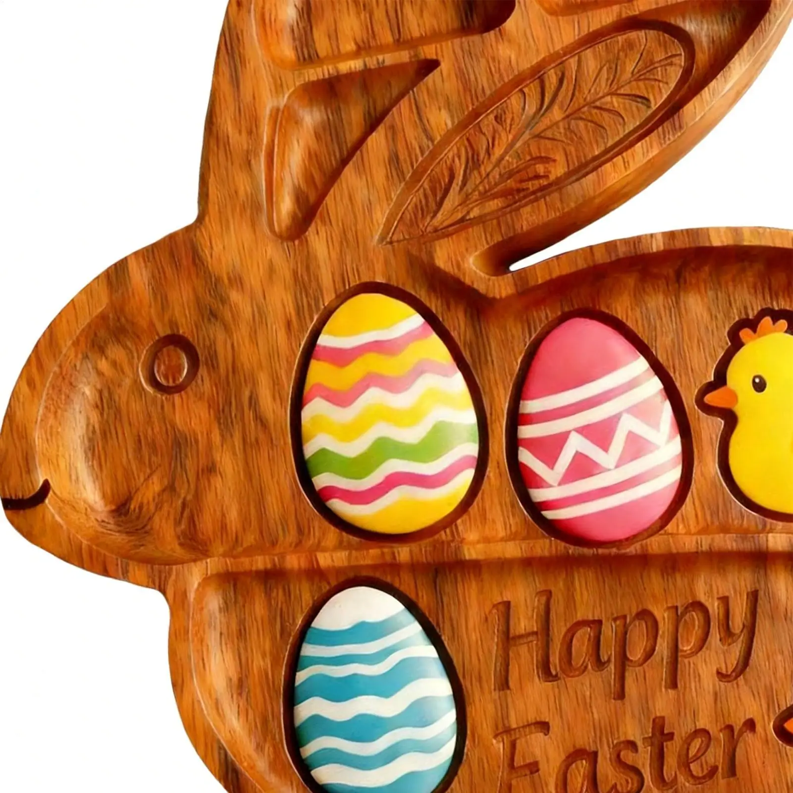 

Поднос для сыра в форме кролика, сервировочная тарелка для закусок, для Рождества, дня рождения, ужина, новоселья, кухни, дома