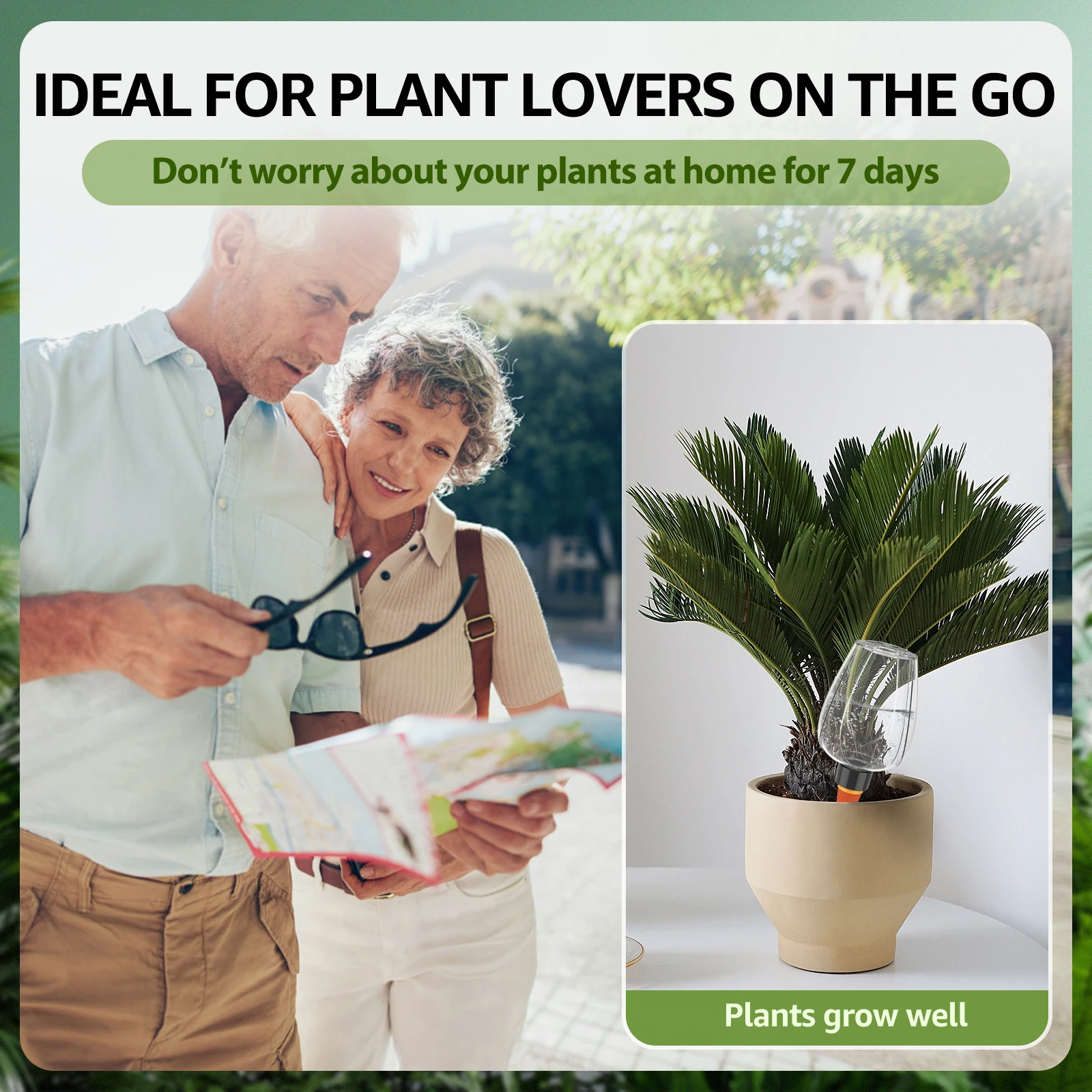 Thumbnail 3 - #18 Latest Watering Globes Offers