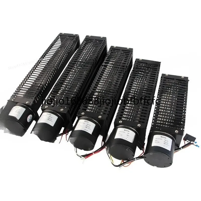 Suitable for  Cross-Flow Fan High Temperature Resistant Long Strip  Fan Reflow Soldering Ventilation Accessories 220V