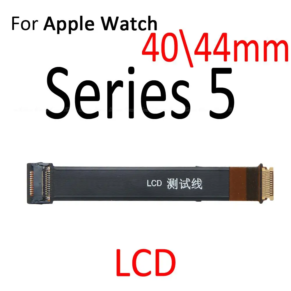 Touch Screen Lcd Display Test Extended Flex Cable For Apple Watch Series 2 3 4 5 SE 6 Digitizer Tester Ribbon Cable