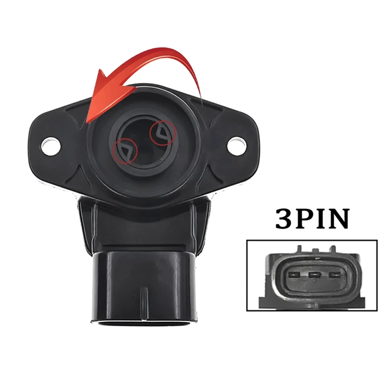 13420-54G00 13420-86G01 Throttle Position Sensor TPS For Suzuki Aerio 2.3L Liana M18A 1342054G01 1342054G00