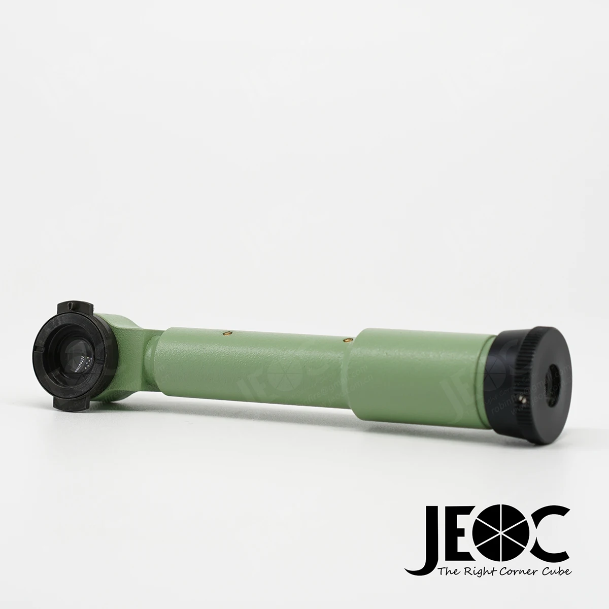 JEOC Zenitspiegel für Leica Totalstation, Steilvisiere. Ein Ersatz für GFZ3. Prisma Topografia – Detail 2