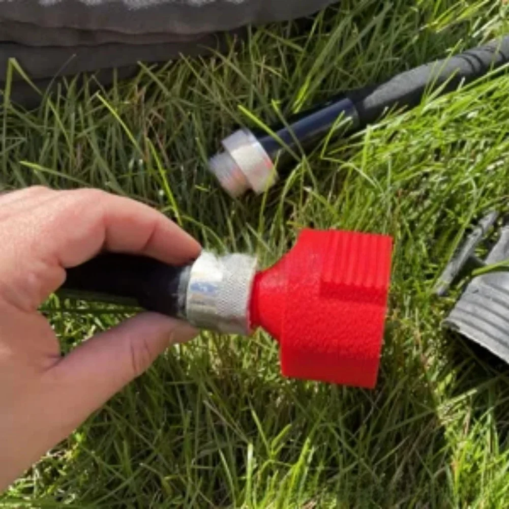 Gardening Activities Garden Hose Connector Easy Installation Hose Adapter Pressure Sensor Leak-Proof Connector Leak-Proof Design