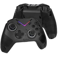 TALONGAMES Controller Grip Tape Classic Version Compatible With Flydigi Vader 3 Pro / Vader 4 Pro Handle,Buttons,Non-slip Tape