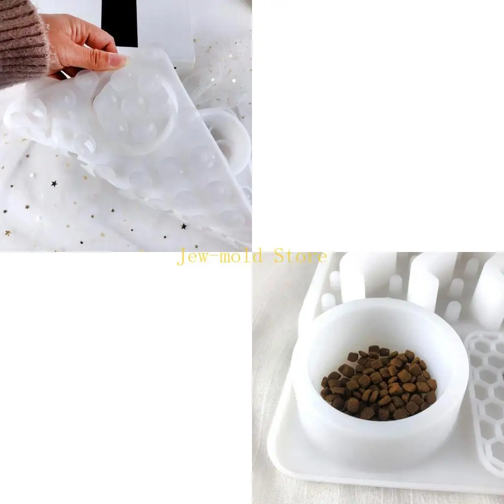 

C71B против SLIP Dog Pet Lick Lick Pad Licking Linking Mat Mar
