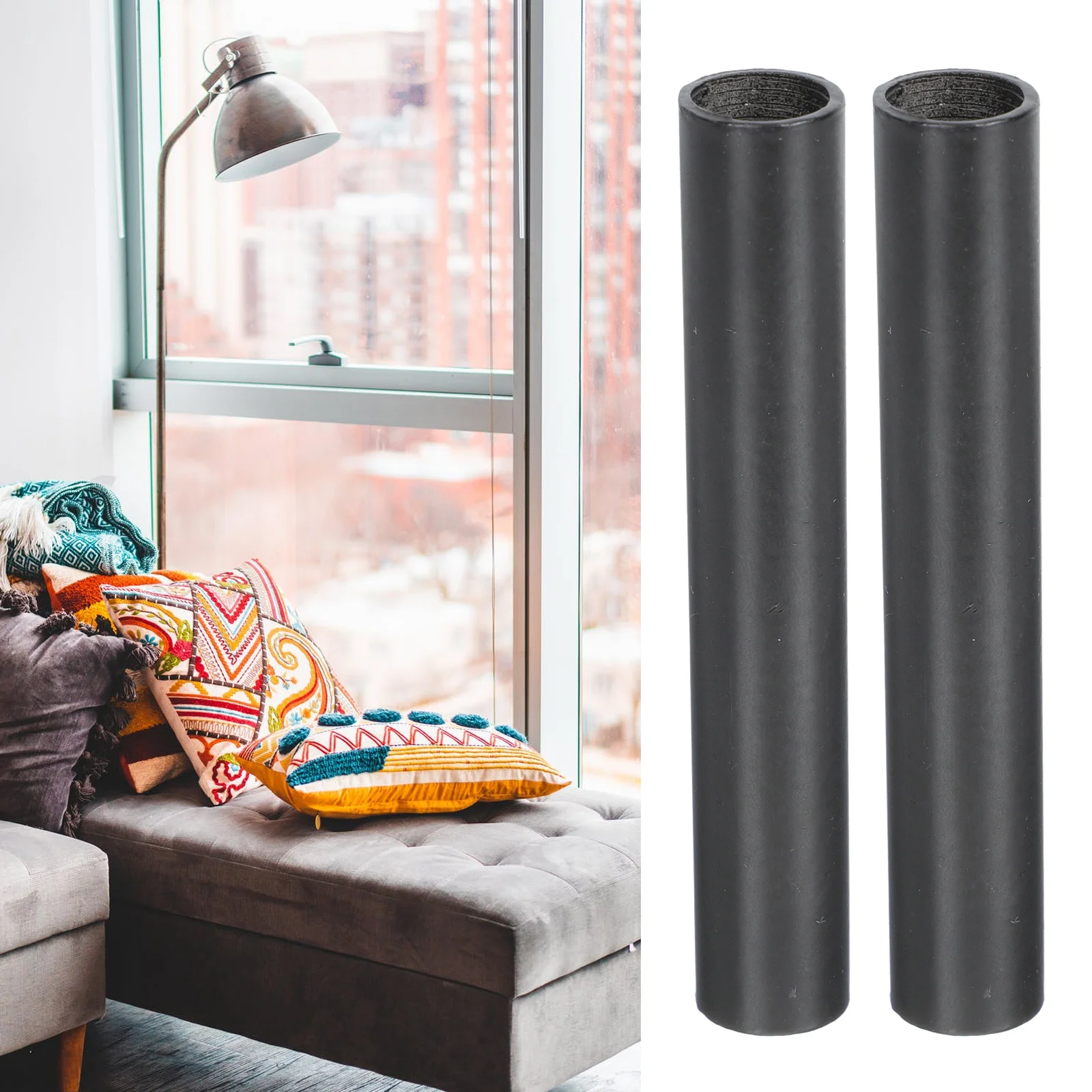 

6 шт., соединительные полюсы для светильника, железный материал, нержавеющий, легкий, простой в установке, люстра, стол, настенные торшеры, аксессуары