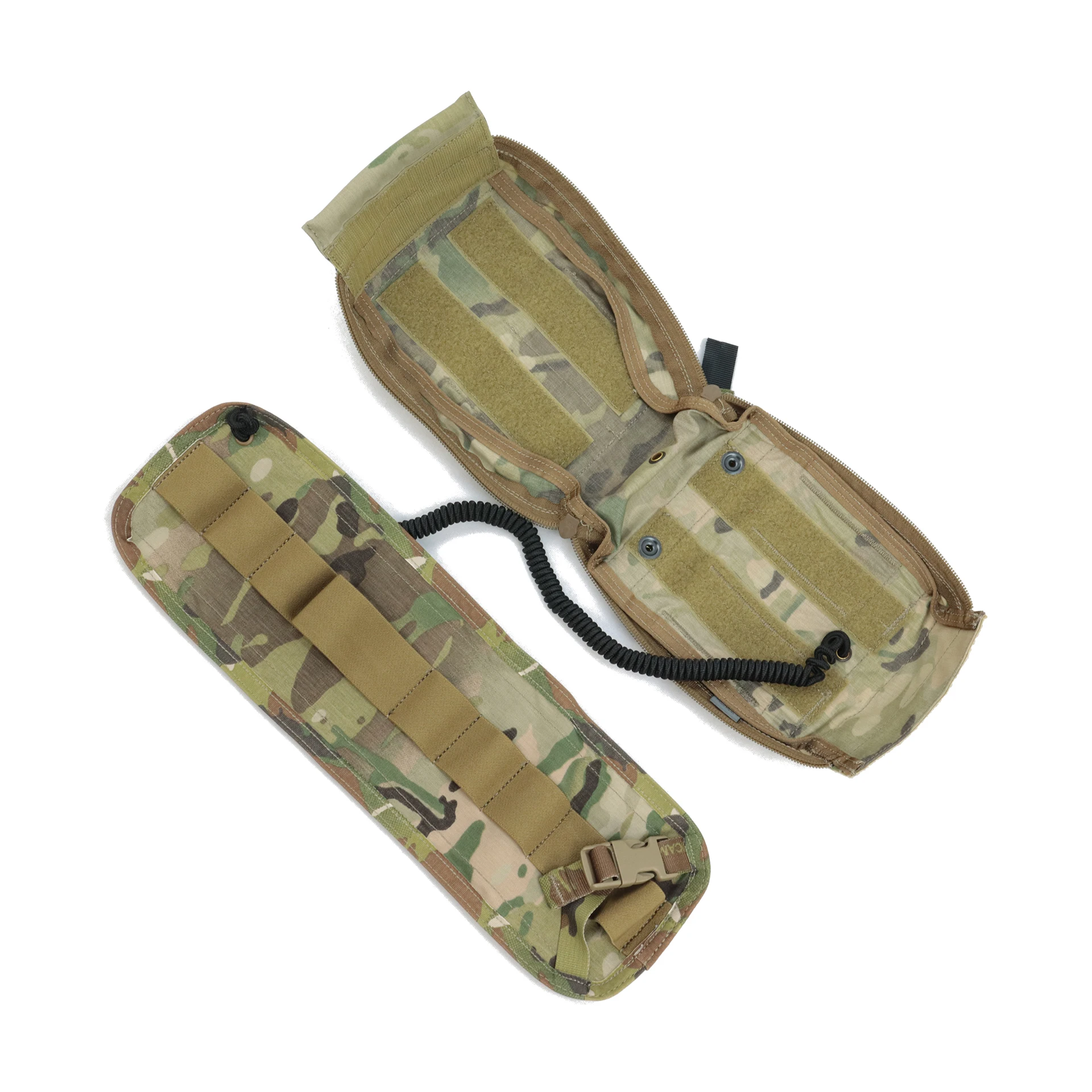 TW-P025 TwinFalcons Tactical 330D Personal Medical Pouch CAG Delta Hunting 캠핑 Survival Gear Military Tactical Airsoft Accessori