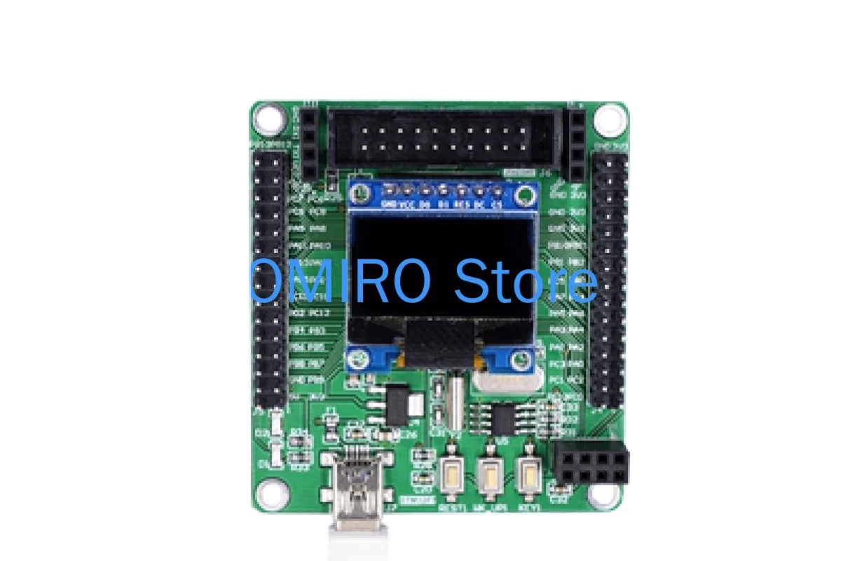 Gd32f303rct6 Development Board Gd32 Learning Board Core Board Evaluation Board