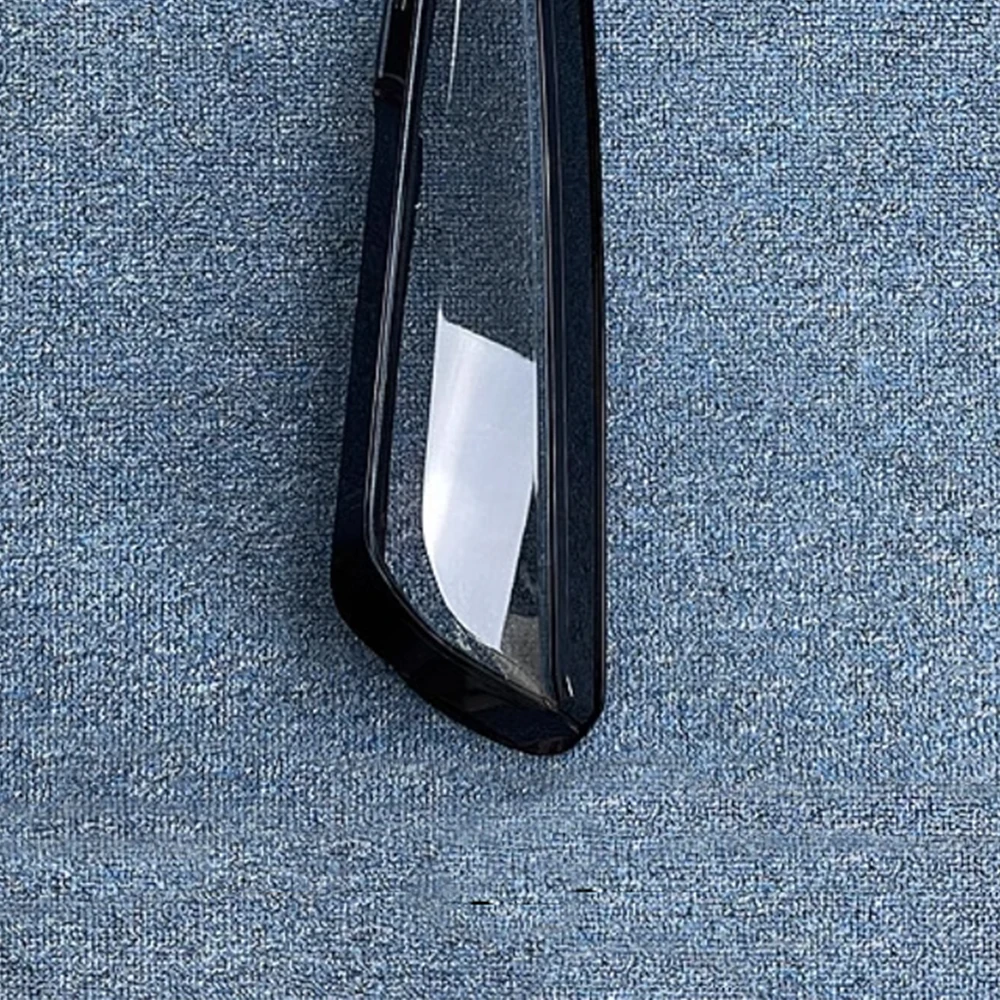 Cadillac Lyriq 2022 용 자동 케이스 테일 램프 캡 자동차 후면 미등 렌즈 커버 전등 갓 램프 커버 테일 램프 라이트 유리 쉘