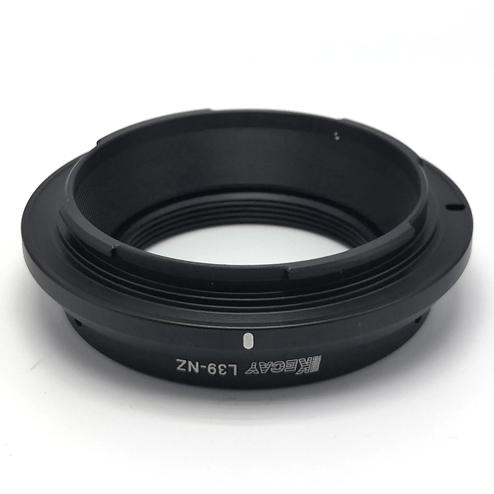 محول L39-NZ لـ Leica 39mm M39 عدسة لولبية إلى كاميرا Nikon Z Mount Z5 Z6 Z7 Z50 Z30 ZFC بدون مرآة