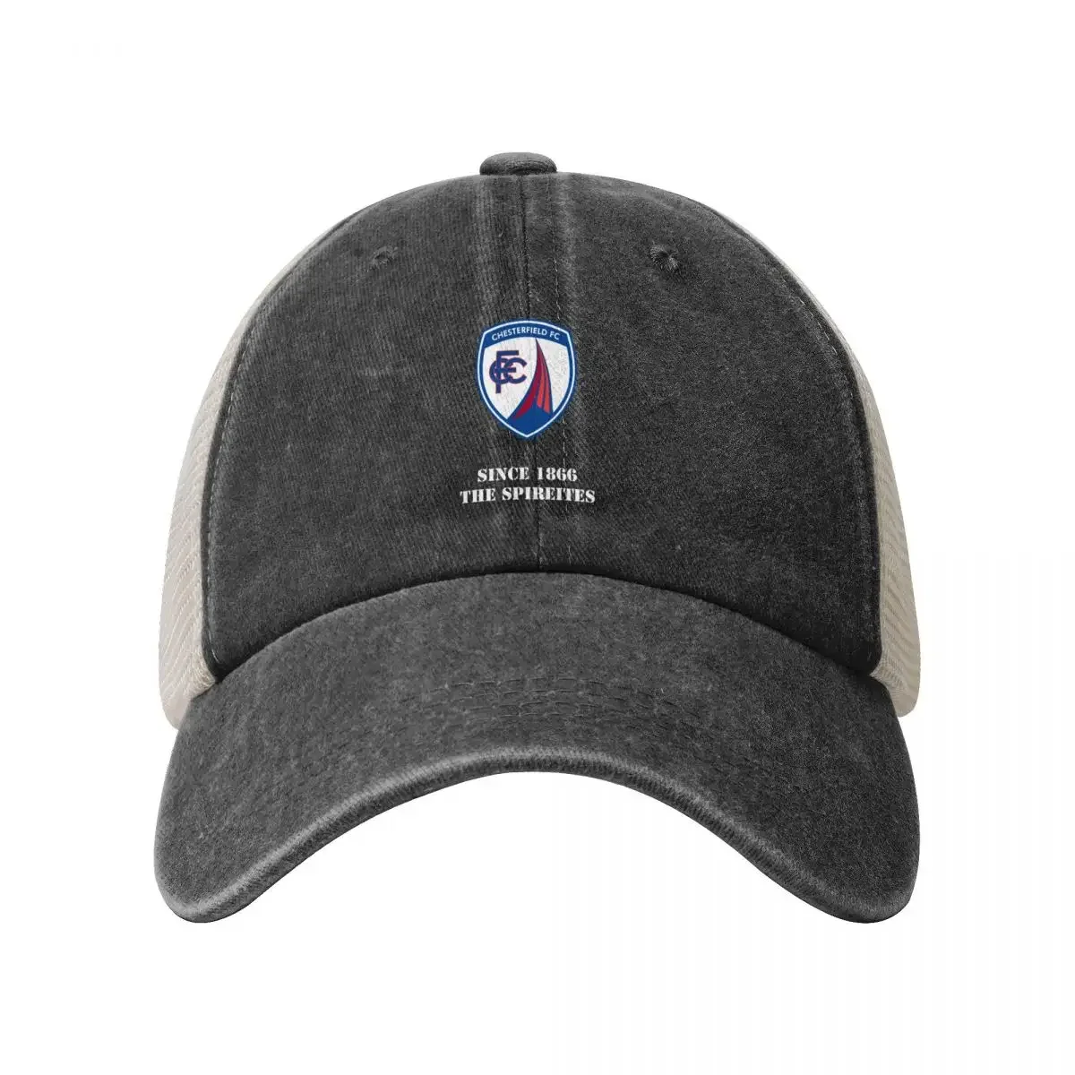 Chesterfield Football Club Baseball Cap Custom Cap Wild Ball Hat Women's Men's