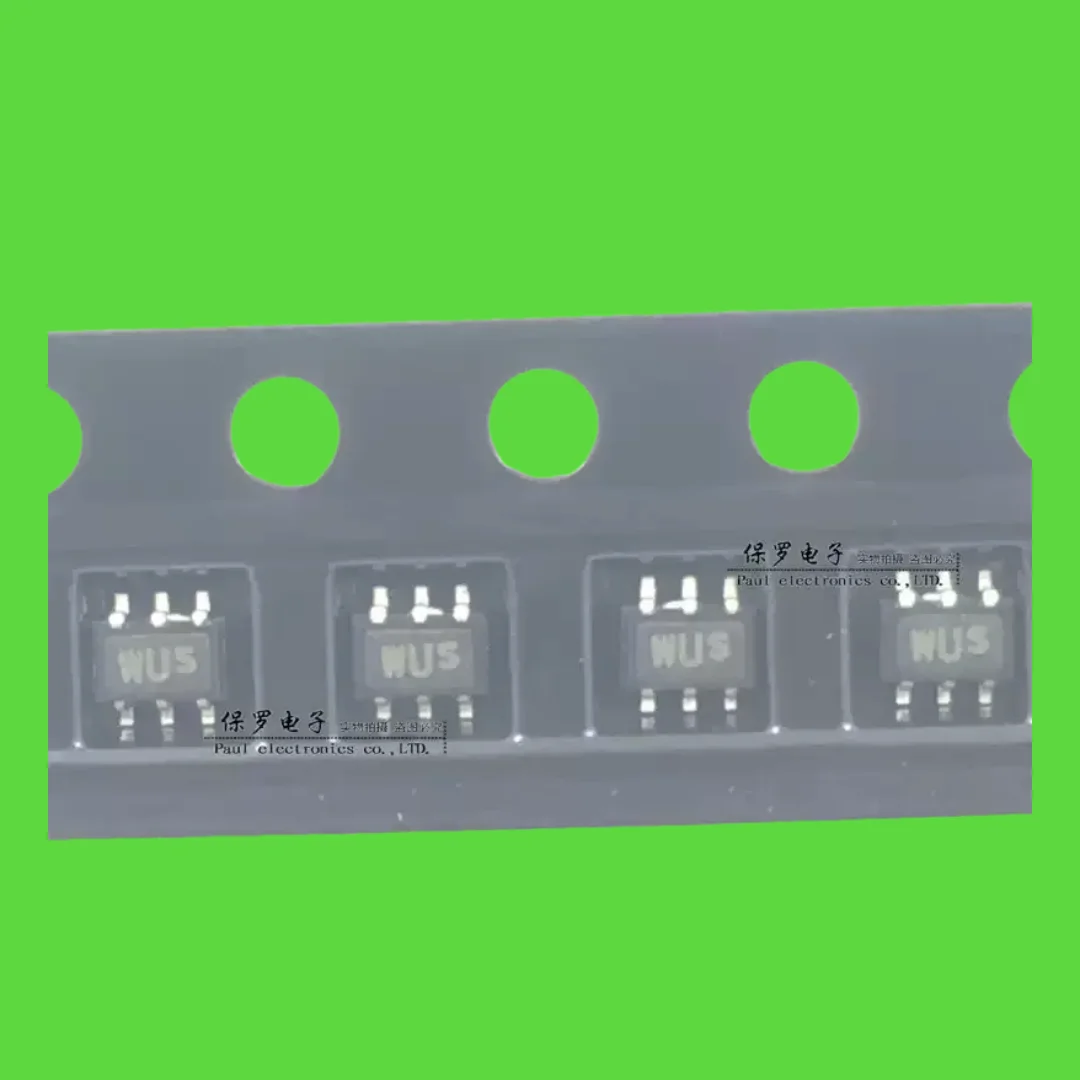 

50 шт./патч триод BCR35PNE6327 BCR35PN шелкография WUs SOT-363 новый оригинал