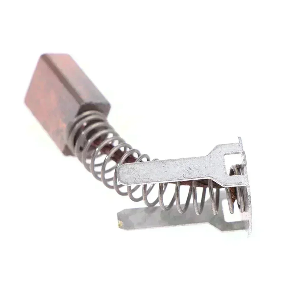 Imagem -04 - Escovas de Carbono para Chave de Fenda Bosch Gsr 140-li 180-li Gsb180-li Gsb140-li Furadeira de Impacto 1607000 Acessórios Cz1