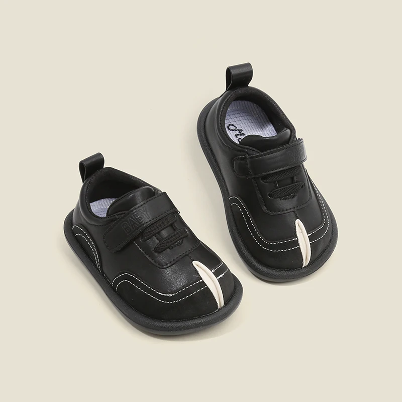 

Детская обувь для малышей, детская кожаная обувь, обувь для девочек, обувь для малышей, цветные туфли со столкновениями, весенние модели