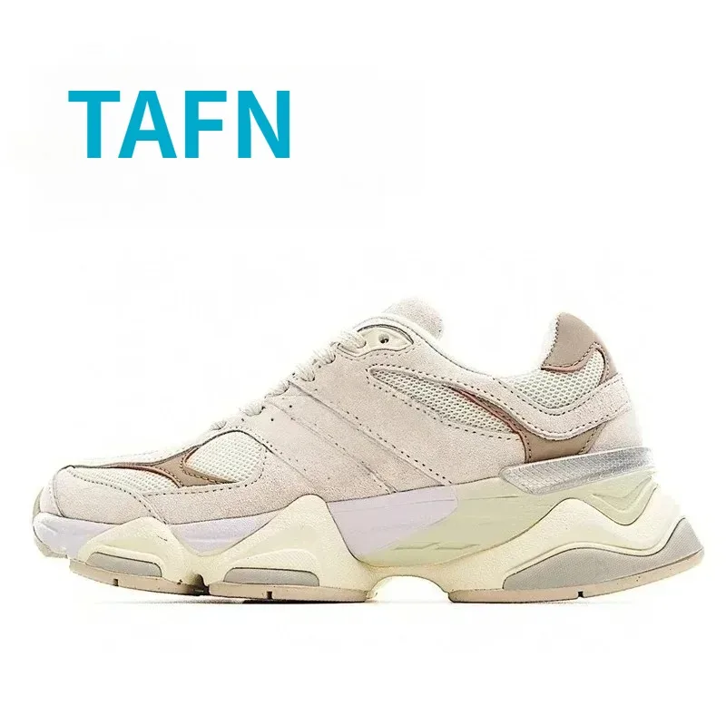 Dad Shoes van gekleurd suède, chunky unisex sneakers, ademende sportschoenen, retro stijl