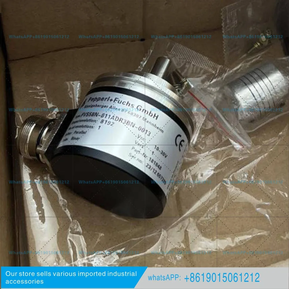 FVS58N-011ADR3BN-0013 new original genuine Pepperl + Fuchs encoder.