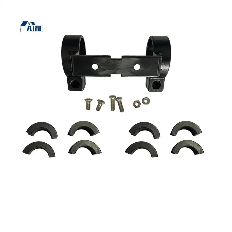 

A18E-держатель манометра, стойка для инструментов, аксессуары для модификации велосипедного скутера для LCD3 LCD3U LCD8H, манометры