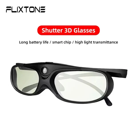 Flixtone 3D очки для проекторов
