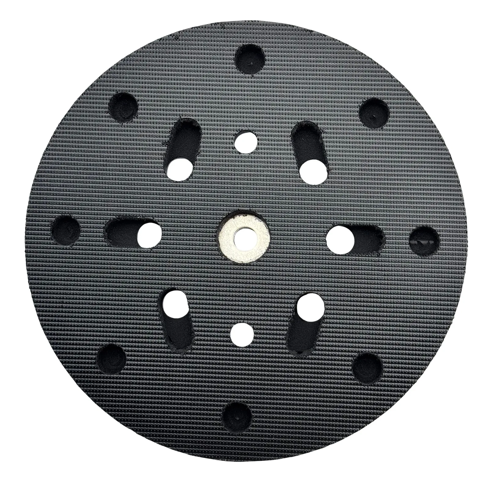 6 Inch 150mm Sanding Pad For Air Sander Car Polisher Polishing Disc Grinding Disc For Electric Dry Grinder