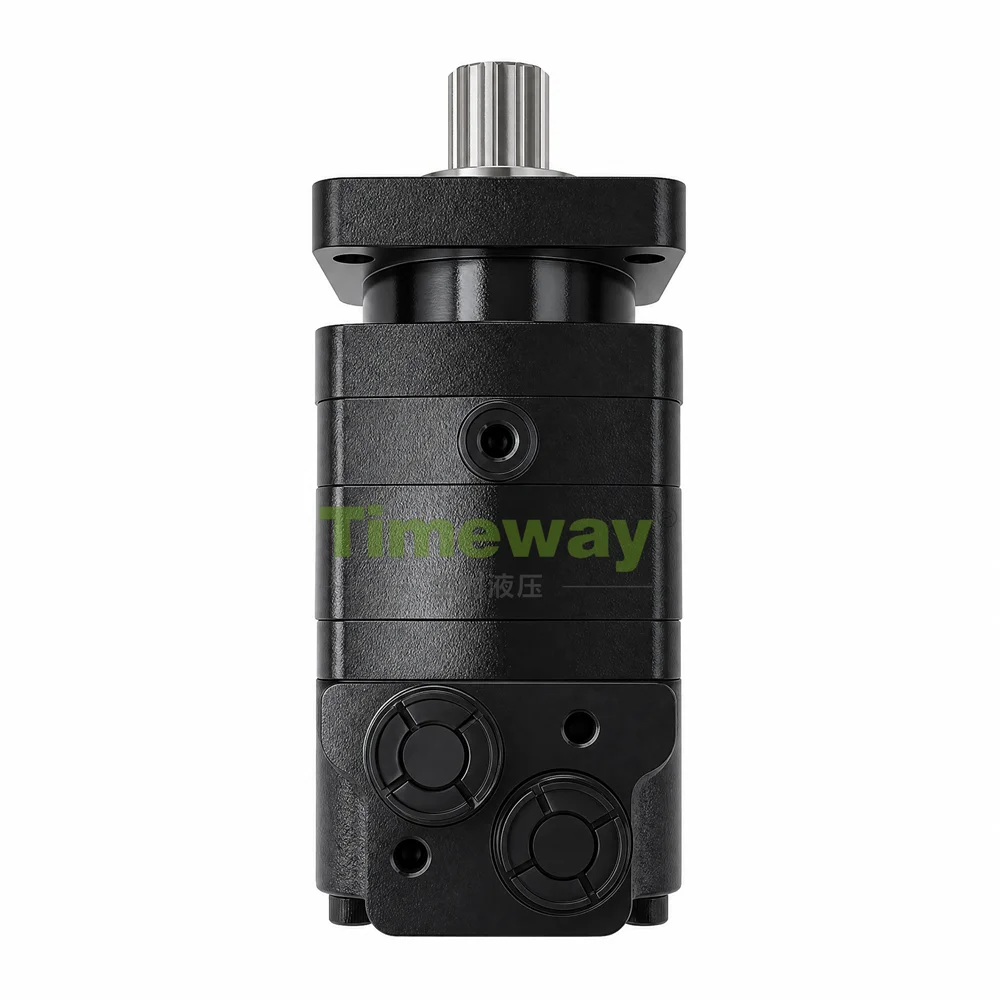 151F0571 Hydraulic Motor OMS Orbital Hydraulic Motor OMS-250 Low Speed High Torque Motor