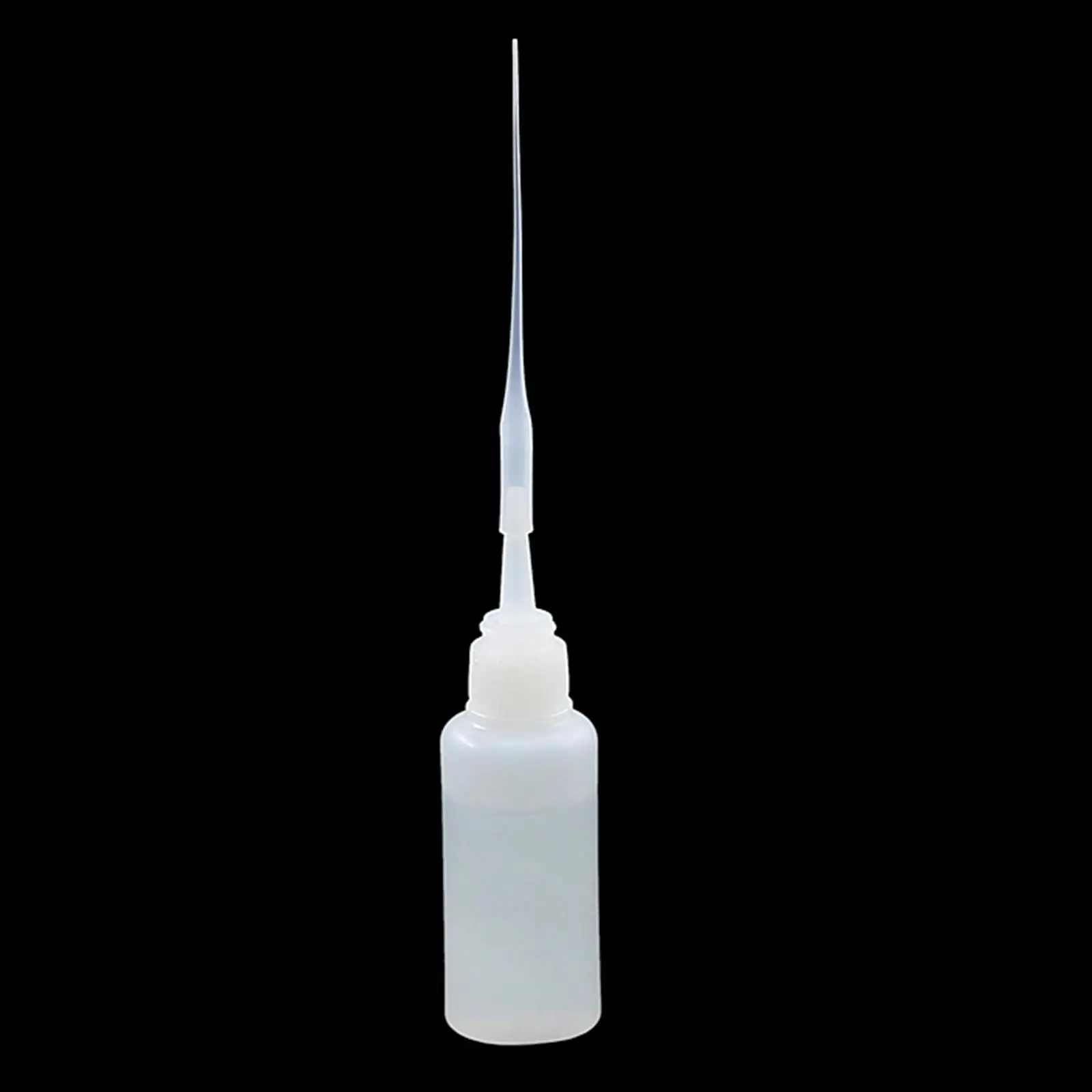 20 Pieces Glue Bottle Tips Dispensers Glue Extend for Instrument Maintenance Model Guitar Fret DIY